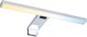 Lustro Paulmann HomeSpa Selo lampa nad lustro  IP44 LED 3,7W regulacja temperatury barwowej 300mm Chrom 230V