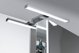 Lustro Paulmann HomeSpa Selo lampa nad lustro  IP44 LED 3,7W regulacja temperatury barwowej 300mm Chrom 230V