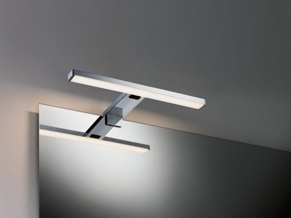 Lustro Paulmann HomeSpa Selo lampa nad lustro  IP44 LED 3,7W regulacja temperatury barwowej 300mm Chrom 230V