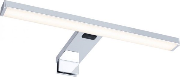 Lustro Paulmann HomeSpa Selo lampa nad lustro  IP44 LED 3,7W regulacja temperatury barwowej 300mm Chrom 230V