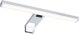 Lustro Paulmann HomeSpa Selo lampa nad lustro  IP44 LED 3,7W regulacja temperatury barwowej 300mm Chrom 230V