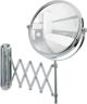 Wenko Deluxe Καθρέφτης Τοίχου 50 x 38 εκ. Χρωμιωμένο Ατσάλι
