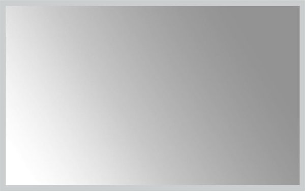 Καθρέφτης μπάνιου vidaXL με LED 50x80 cm
