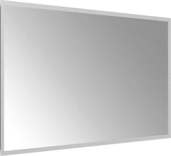 Καθρέφτης μπάνιου vidaXL με LED 50x80 cm