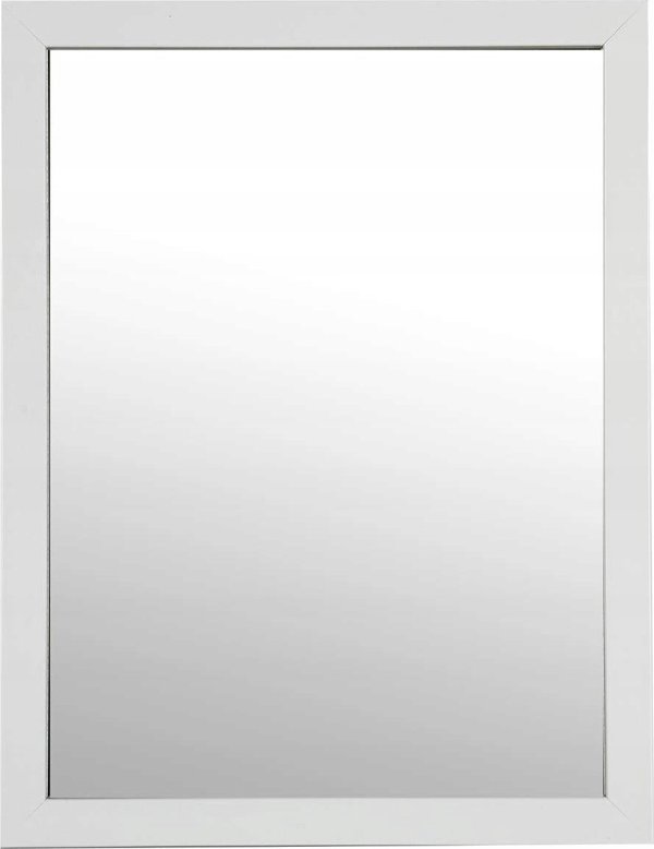 Καθρέφτης μπάνιου 5five Basic ορθογώνιος 34x44 εκ.