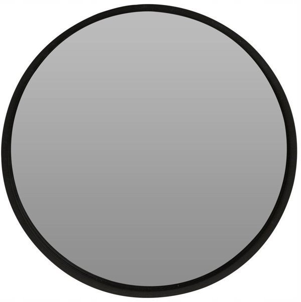 Home Styling Collection Στρογγυλός Καθρέφτης MINIMAL Ø 50 cm