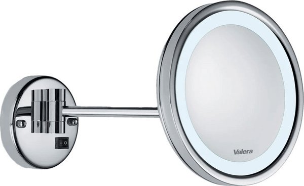 Valera Optima Light 1.0 - Καθρέπτης Μπάνιου με Φωτισμό LED