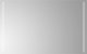 vidaXL Καθρέφτης μπάνιου με LED, 80x50 εκ
