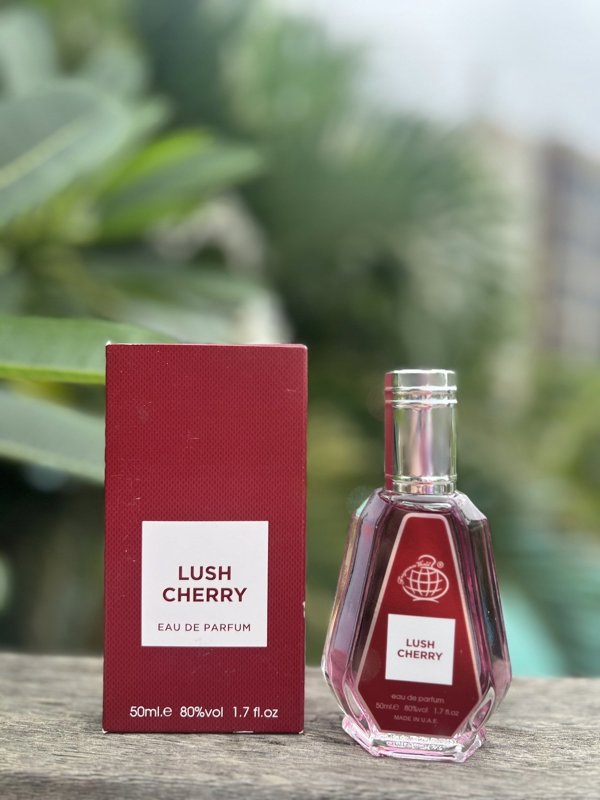 Lush Cherry Eau de Parfum 50ml