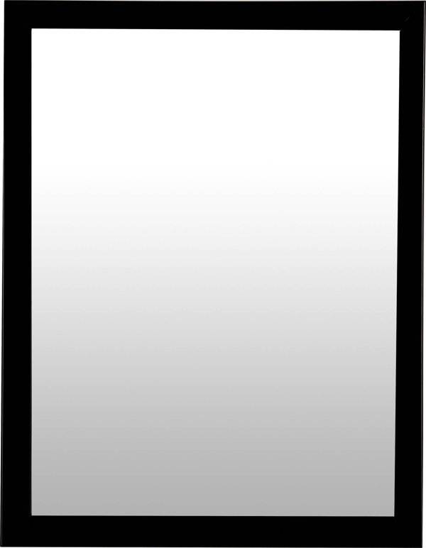 5five Καθρέφτης Μπάνιου Ορθογώνιος Basic 34x44 cm
