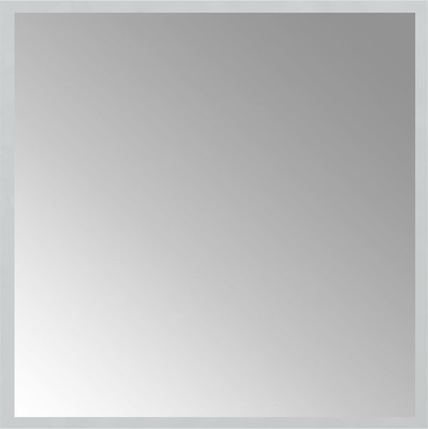 Καθρέφτης Μπάνιου με LED 50x50 cm