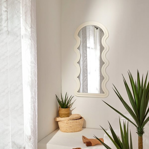 lustro scienne EMILY WAVE 114 x 54 cm