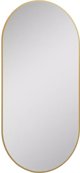 Lustro RE060520015570 / ELITA / SHARON / LUSTRO LED SHARON OVAL 52/92 GOLD / 168463 /