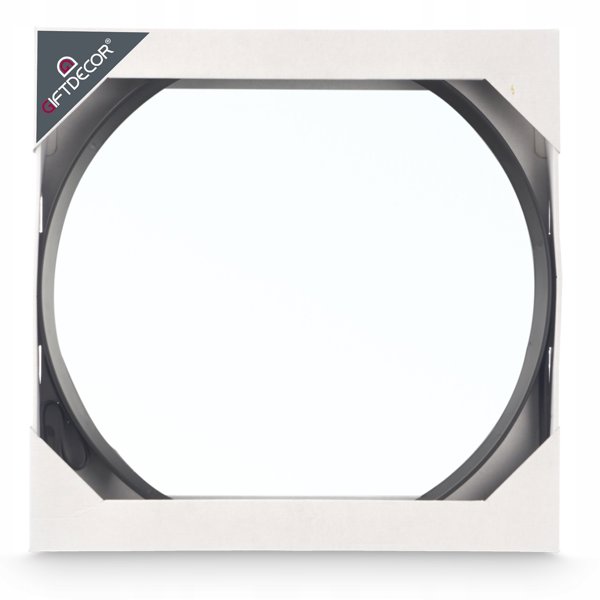 Lustro dekoracyjne wiszace Ø 53 cm