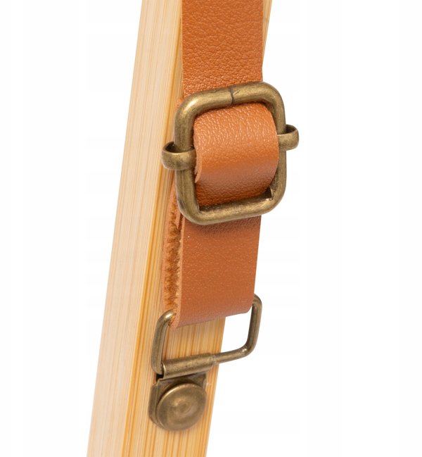 Καθρέφτης Μπάνιου LOFT 35x45 cm με Ραφή