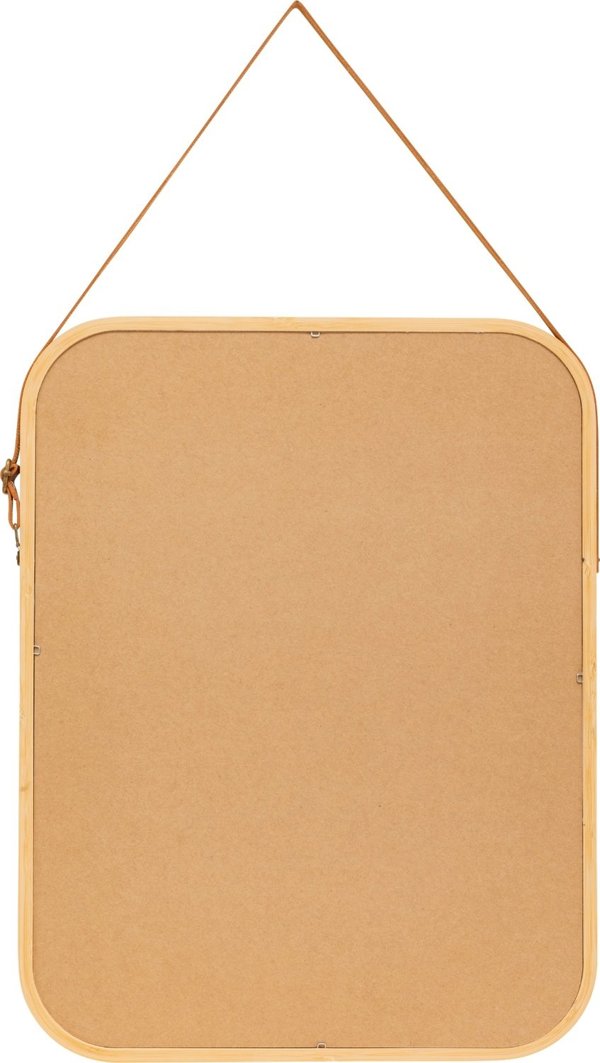 Καθρέφτης Μπάνιου LOFT 35x45 cm με Ραφή