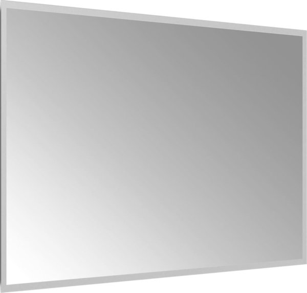 Lustro vidaXL με LED, 90x60 cm
