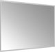 Lustro vidaXL με LED, 90x60 cm
