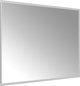 vidaXL Καθρέφτης μπάνιου με LED 80x60 cm