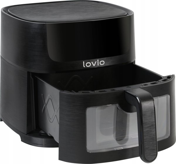 LVAF002BK PureFry XL Smart 6L Black
