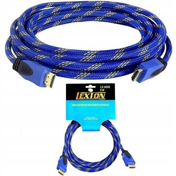 LXHD82 HDMI-HDMI LXHD82 (5907760632715)