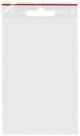 Lynlåspose 80x120mm T-12 1000stk/pak - (1000 stk.)