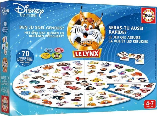 Lynx 70 - Ρύς Disney G3