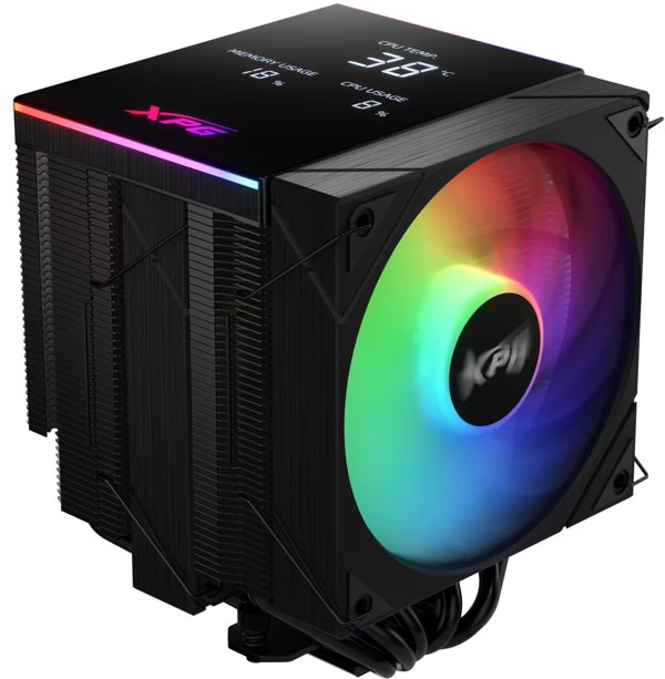 Lüfter XPG MAESTRO PLUS 62DA (120mm ARGB Fan) schwarz retail