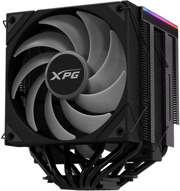 Lüfter XPG MAESTRO PLUS 62DA (120mm ARGB Fan) schwarz retail