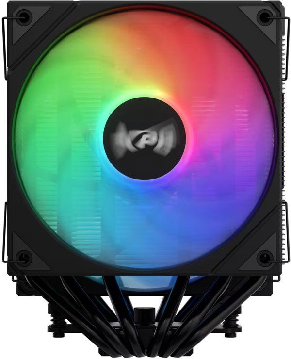 Lüfter XPG MAESTRO PLUS 62DA (120mm ARGB Fan) schwarz retail