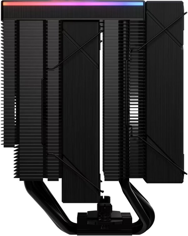 Lüfter XPG MAESTRO PLUS 62DA (120mm ARGB Fan) schwarz retail