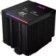 Lüfter XPG MAESTRO PLUS 62DA (120mm ARGB Fan) schwarz retail