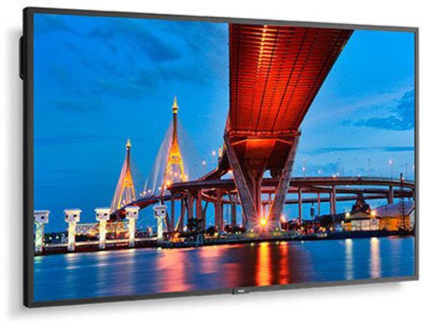 NEC M651-2 Professional UHD Display 65" 500cd/m²