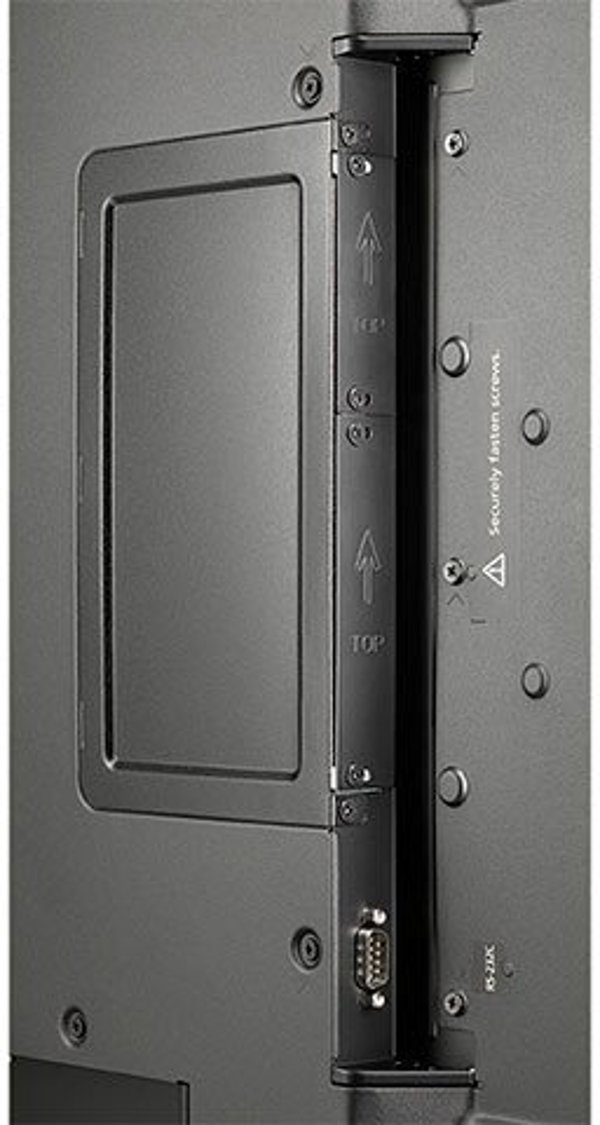 NEC M651-2 Professional UHD Display 65" 500cd/m²