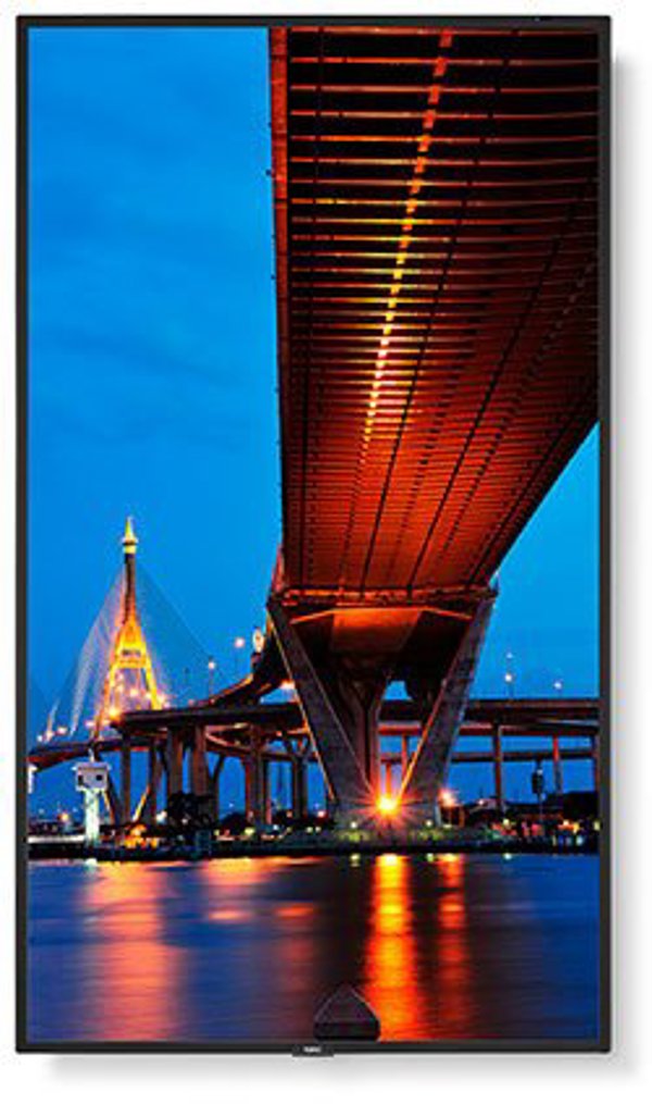 NEC M651-2 Professional UHD Display 65" 500cd/m²