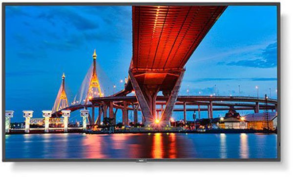 NEC M651-2 Professional UHD Display 65" 500cd/m²