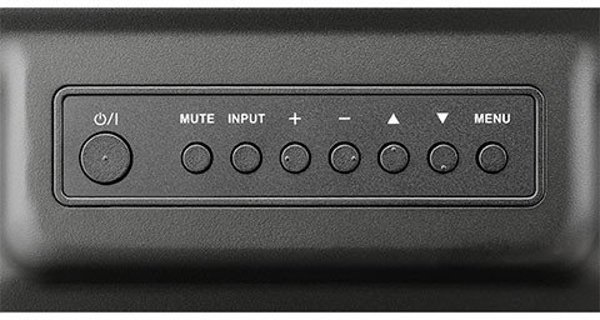 NEC M651-2 Professional UHD Display 65" 500cd/m²