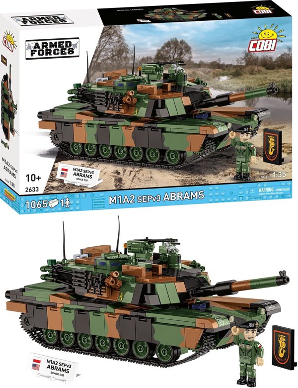 M1A2 Abrams (PL)