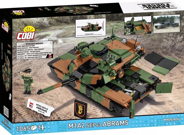 M1A2 Abrams (PL)