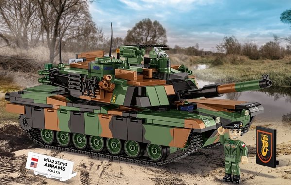M1A2 Abrams (PL)