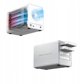 Macierz dyskowa Orico 8848U4 DAS Series 4-zatokowa M.2 NVMe SSD - biala