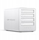 Macierz dyskowa Orico 8848U4 DAS Series 4-zatokowa M.2 NVMe SSD - biala