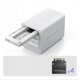 Macierz dyskowa Orico 8848U4 DAS Series 4-zatokowa M.2 NVMe SSD - biala