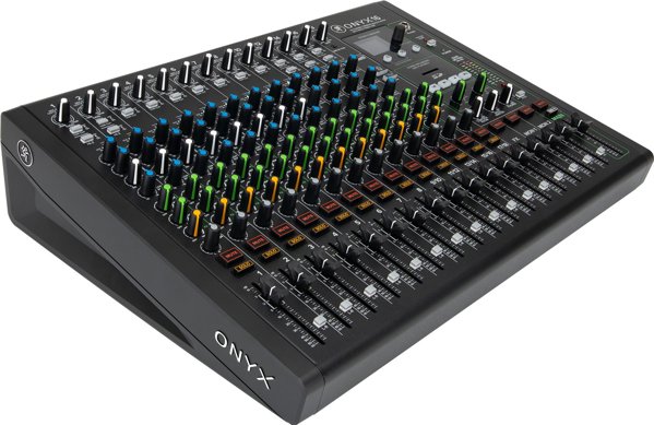 Mackie ONYX 16 - Mikser audio