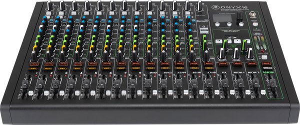 Mackie ONYX 16 - Mikser audio