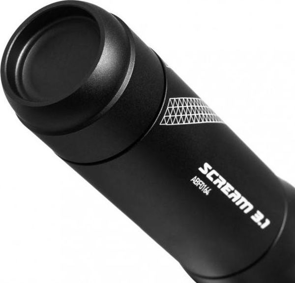 MacTronic Φως Ποδηλάτου Scream 3.1, Μπροστινό, 1000lm, Λευκό