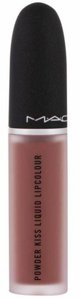 MAC, Powder Kiss, Liquid Lipstick, 996, Date-Maker, 5 ml For Women