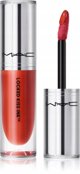 MAC, Locked Kiss 24HR, Liquid Lipstick, 92, Brazen, 4 ml For Women