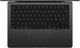 MacBook Pro14" Space Black/M4Pro-12C-CPU,16C-GPU/48GB/2TB SSD/BKey-ID-Deutsch/Nanotexturglas/96W USB-C Power