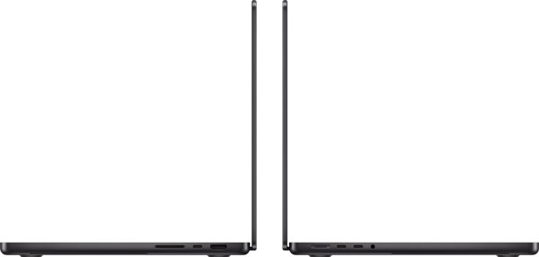 MacBook Pro14" M5 Space Black/M5-10C-CPU,10C-GPU/24GB/1TB SSD/BKey-ID-Deutsch/Nanotexturglas